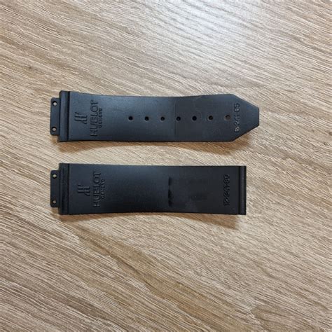 hublot eresatz armband kautschuk|Hublot Uhrenarmbänder .